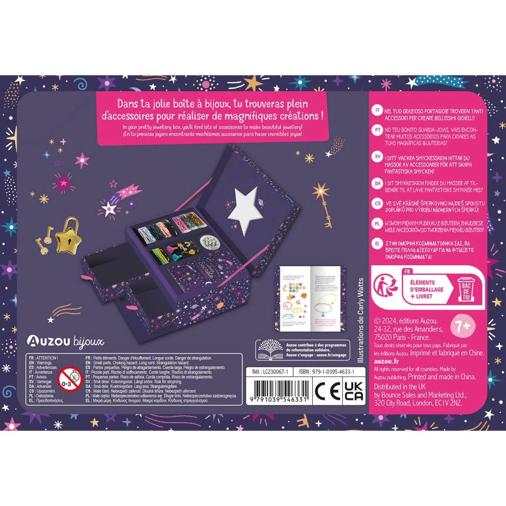 The Jewellery Factory: My Secret Celestial Jewellery Box
