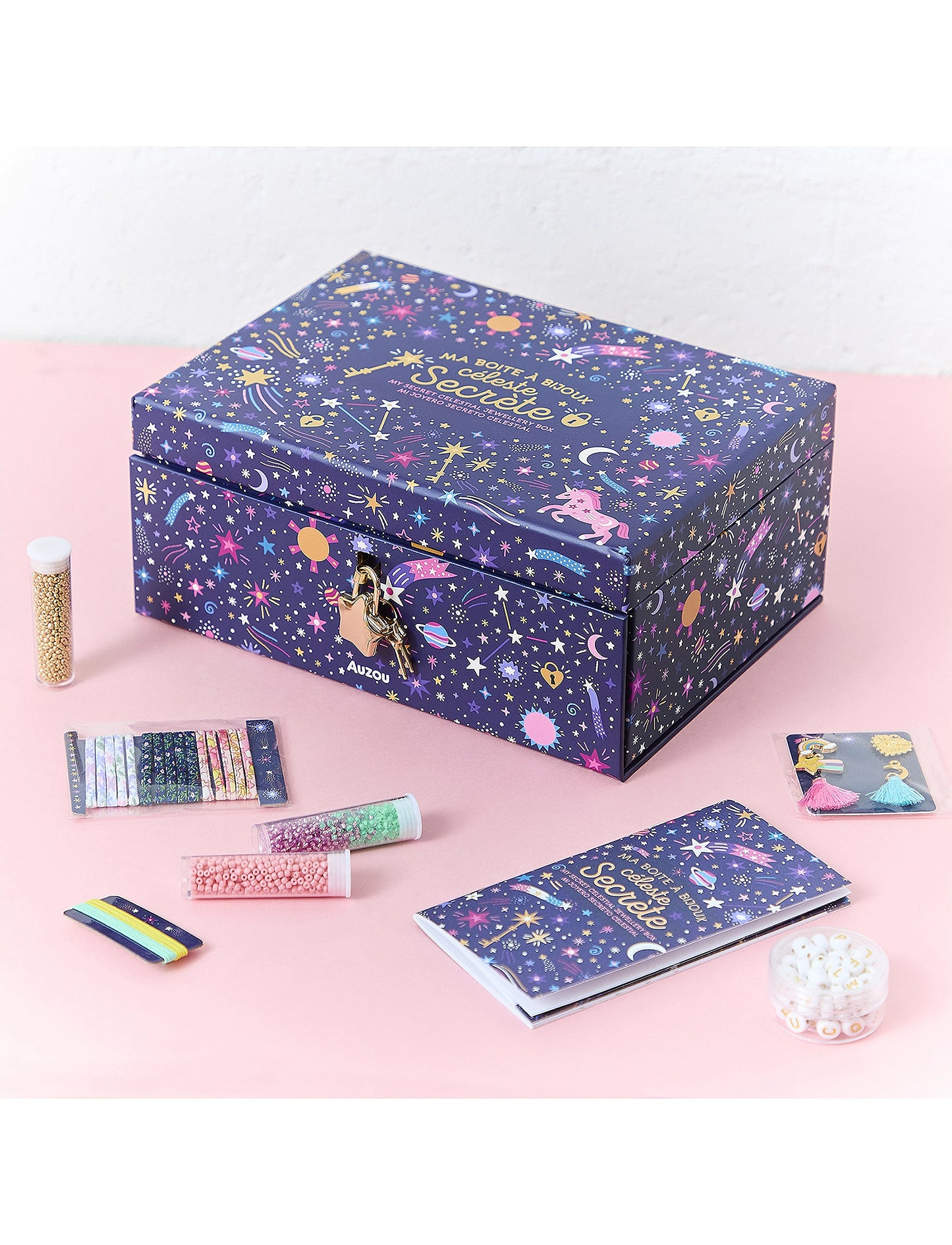 The Jewellery Factory: My Secret Celestial Jewellery Box