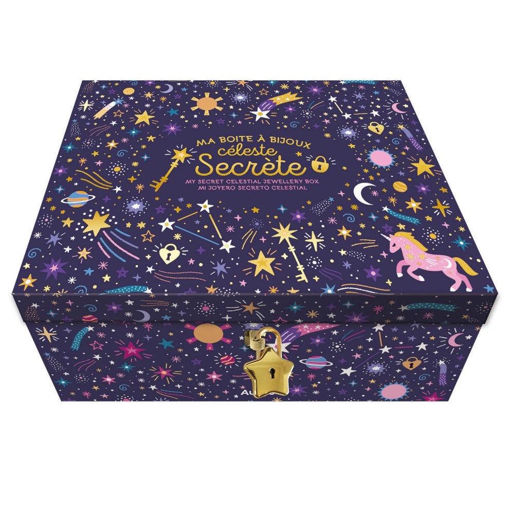 The Jewellery Factory: My Secret Celestial Jewellery Box
