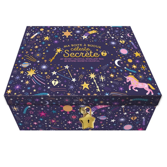 The Jewellery Factory: My Secret Celestial Jewellery Box