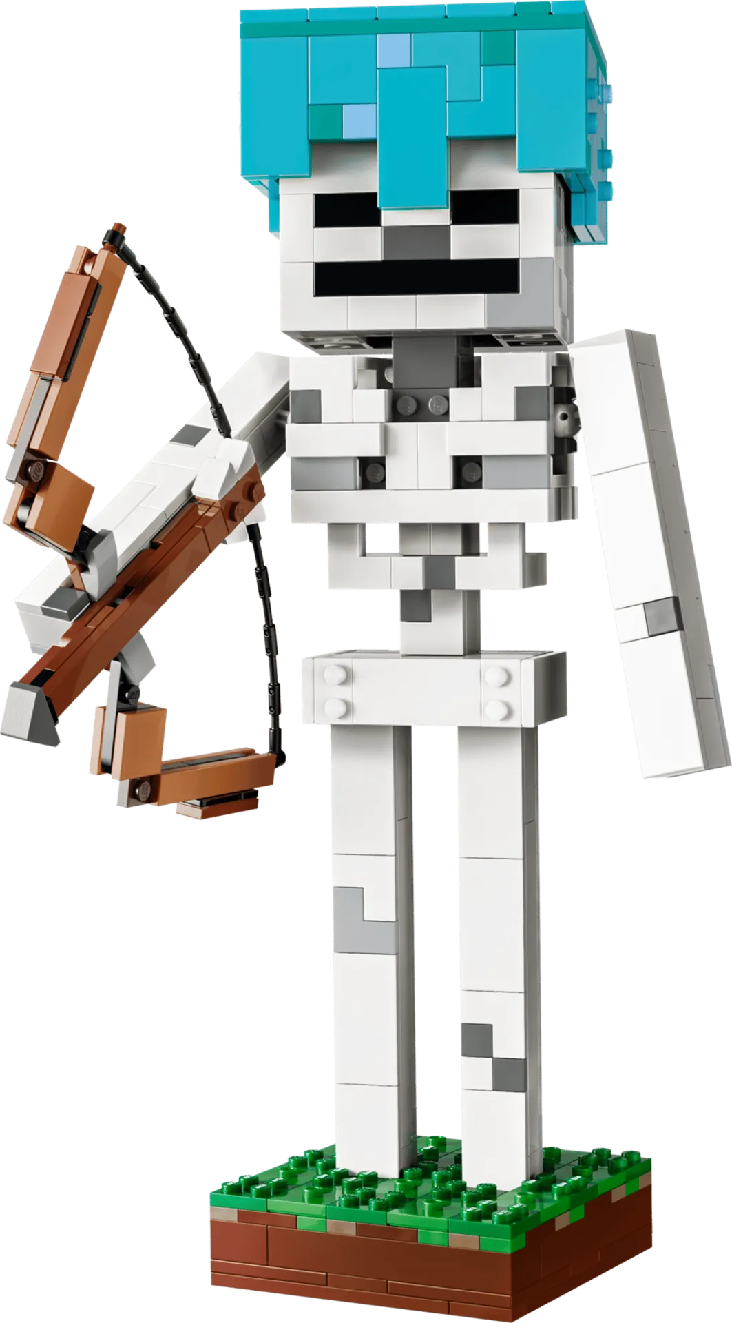 The Skeleton 21594, Lego Minecraft