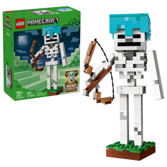 The Skeleton 21594, Lego Minecraft