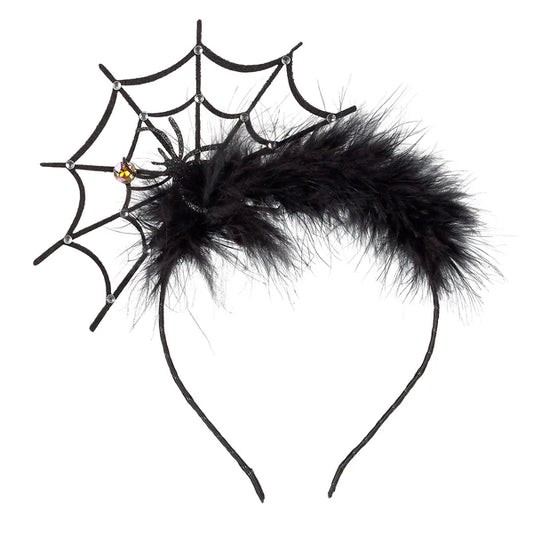Black Hecate, Costume Tiara for Kids 3+