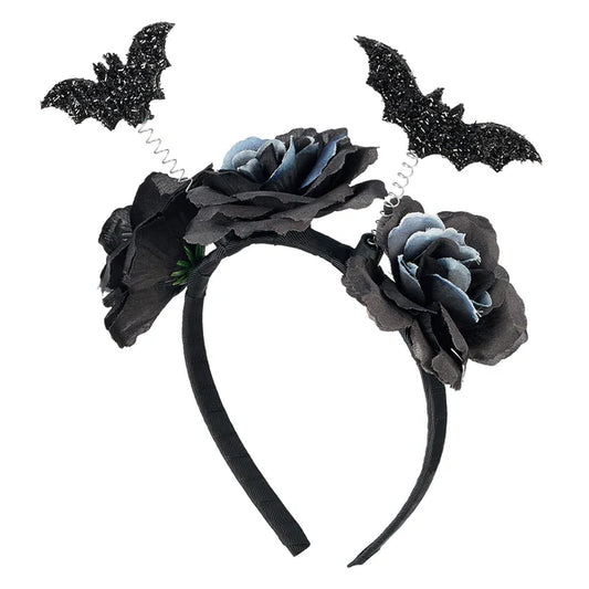 Black Nimue, Costume Tiara for Kids 3+
