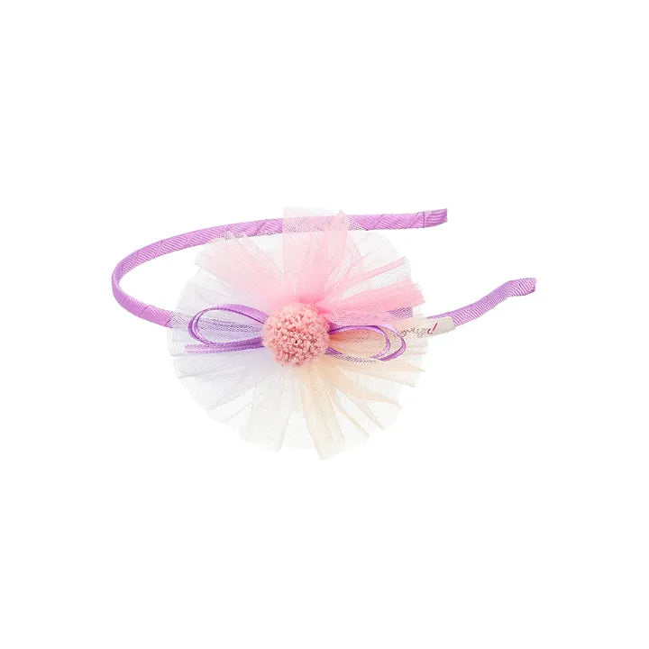 Tiara Roxi, Flower, Dress-Up Accessory