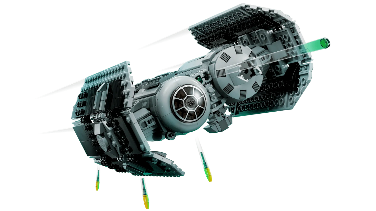 TIE Bomber 75347, Lego Star Wars