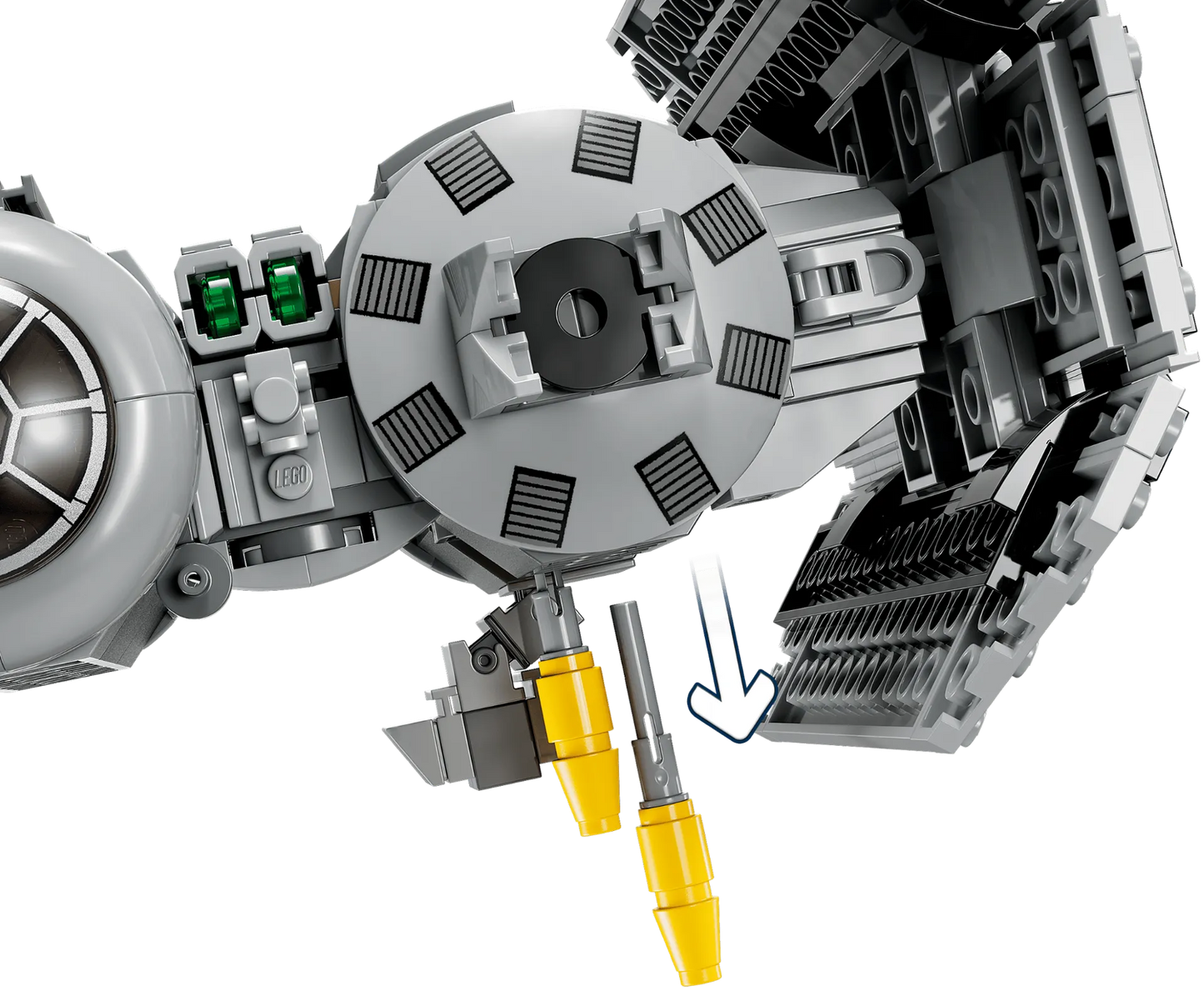 TIE Bomber 75347, Lego Star Wars