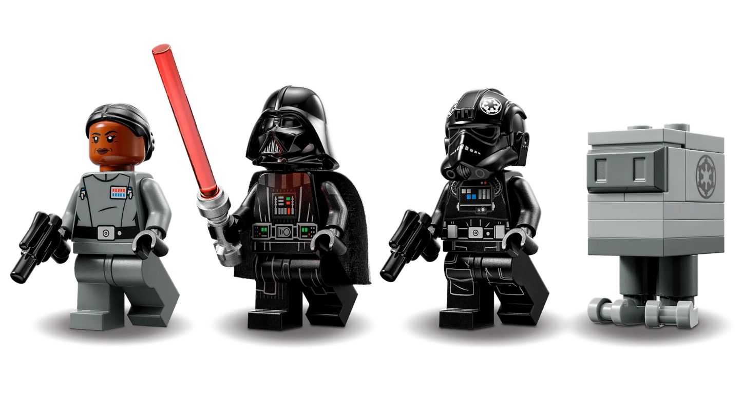 TIE Bomber 75347, Lego Star Wars