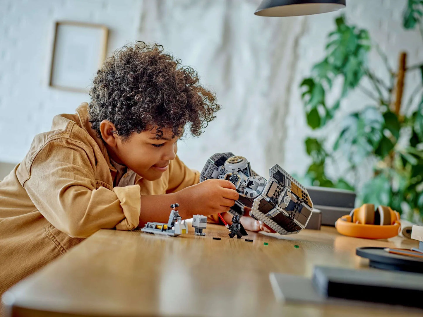 TIE Bomber 75347, Lego Star Wars