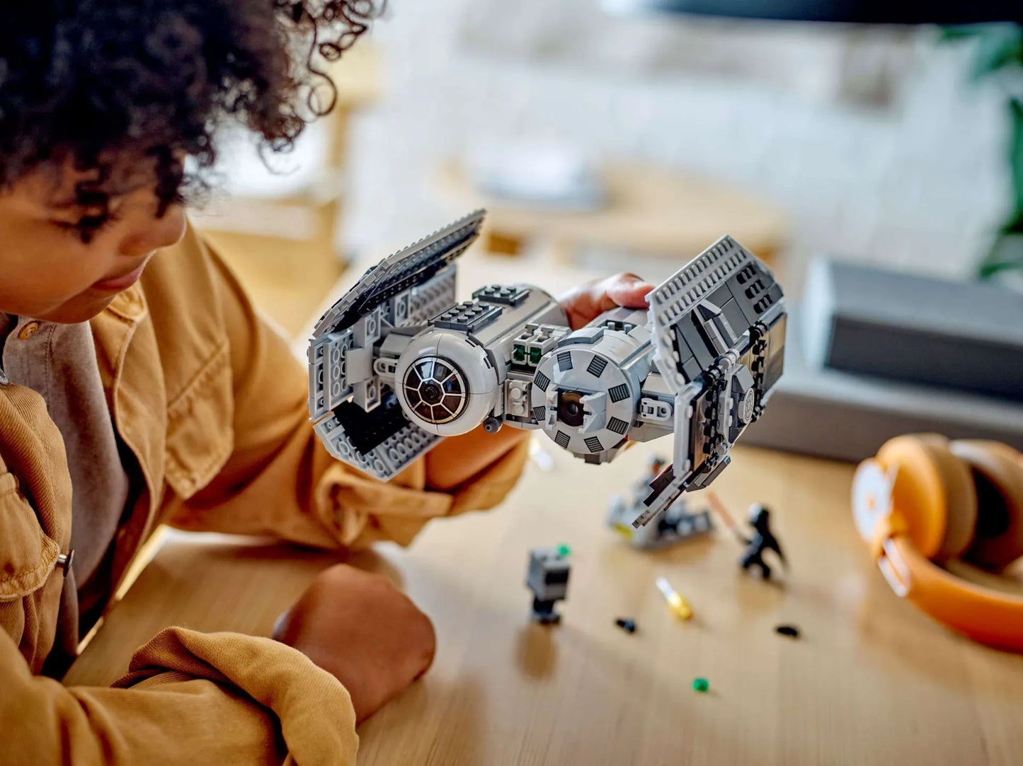 TIE Bomber 75347, Lego Star Wars