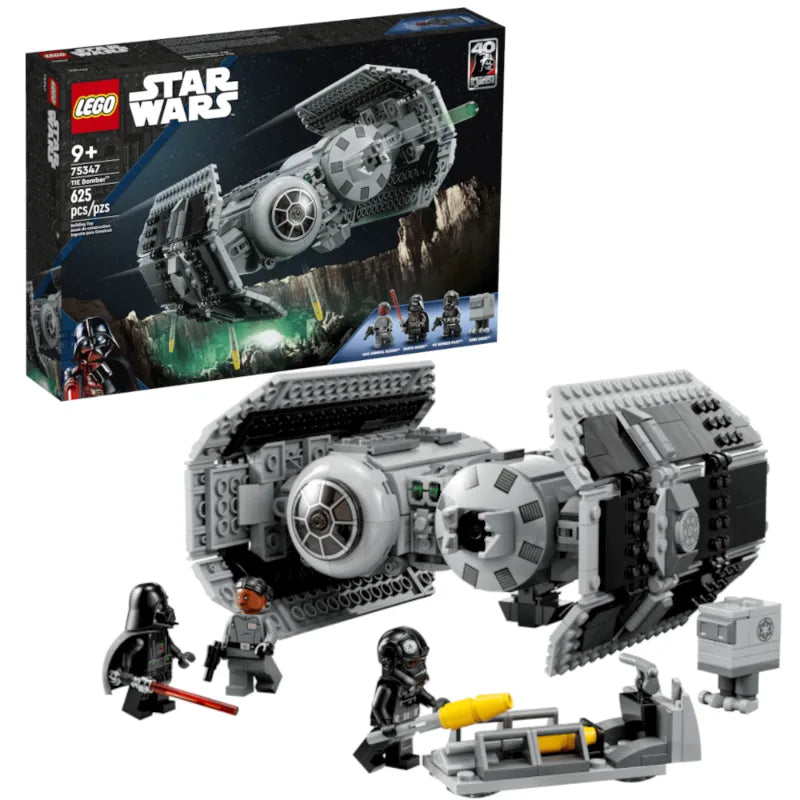 TIE Bomber 75347, Lego Star Wars