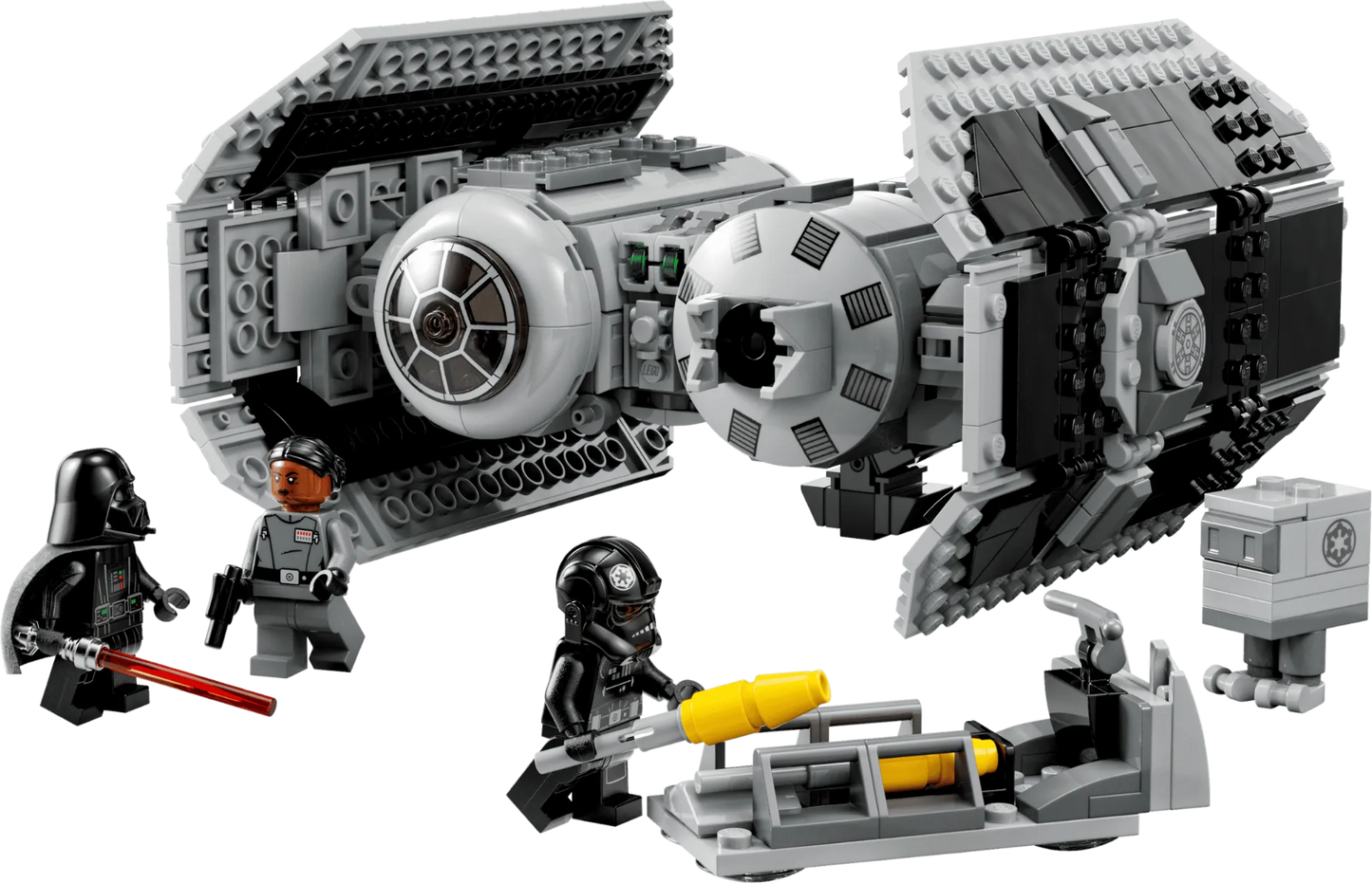 TIE Bomber 75347, Lego Star Wars