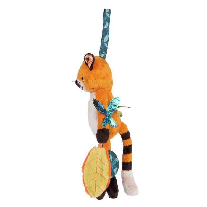 Tiho hanging activity tiger: Dans la Jungle, Moulin Roty