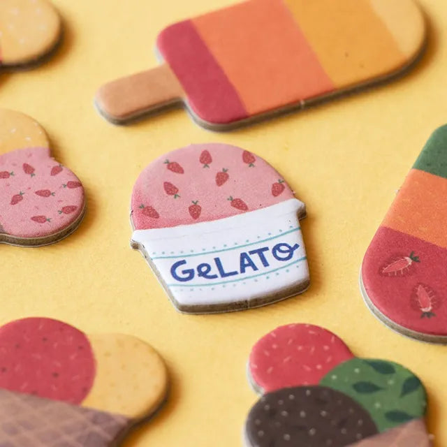 Tiny Board Game 4+: Gelato, LONDJI