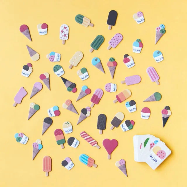 Tiny Board Game 4+: Gelato, LONDJI