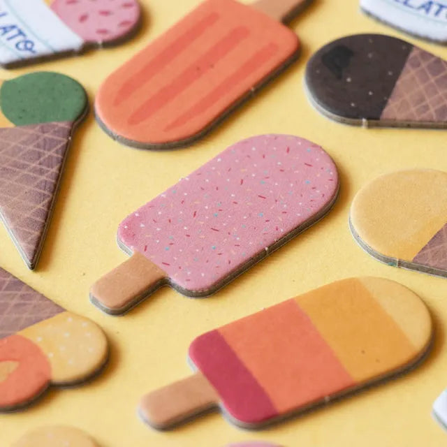 Tiny Board Game 4+: Gelato, LONDJI