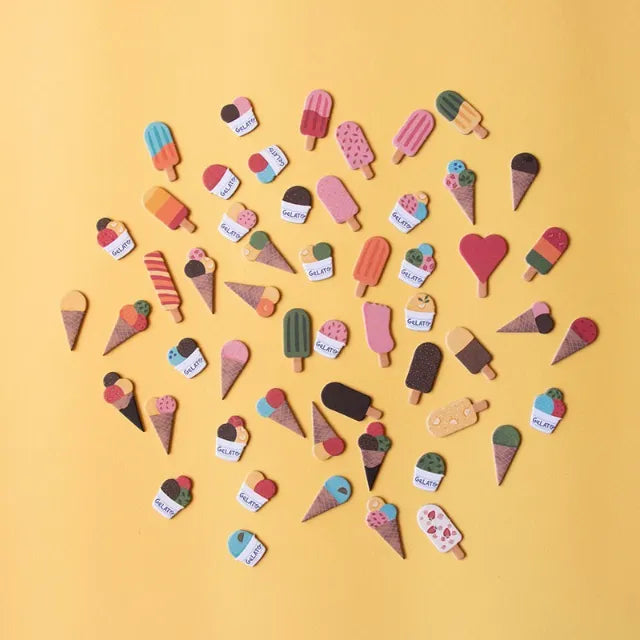 Tiny Board Game 4+: Gelato, LONDJI