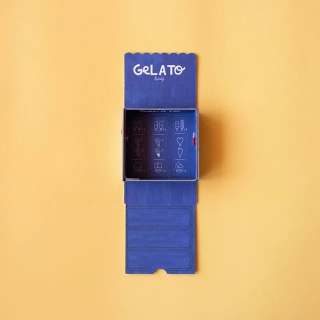 Tiny Board Game 4+: Gelato, LONDJI