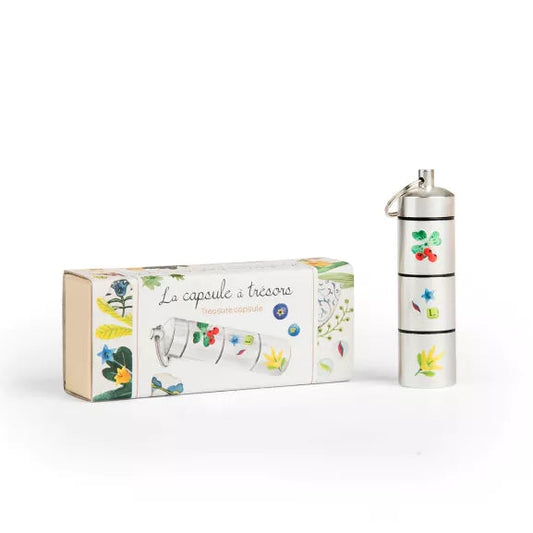 Treasure capsule: Le Jardin du Moulin, Moulin Roty