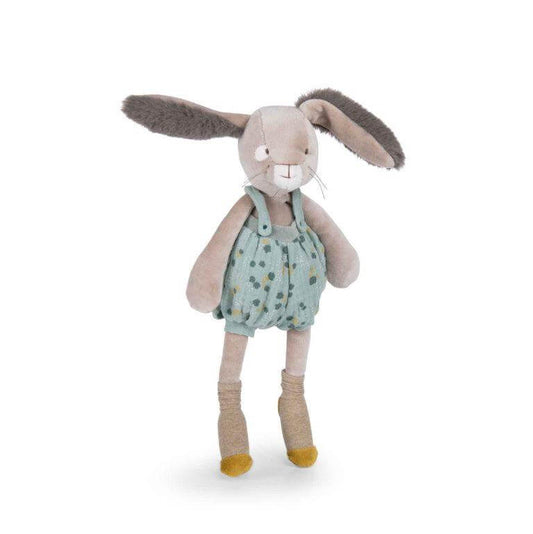 Sage rabbit Trois Petits Lapins, Moulin Roty