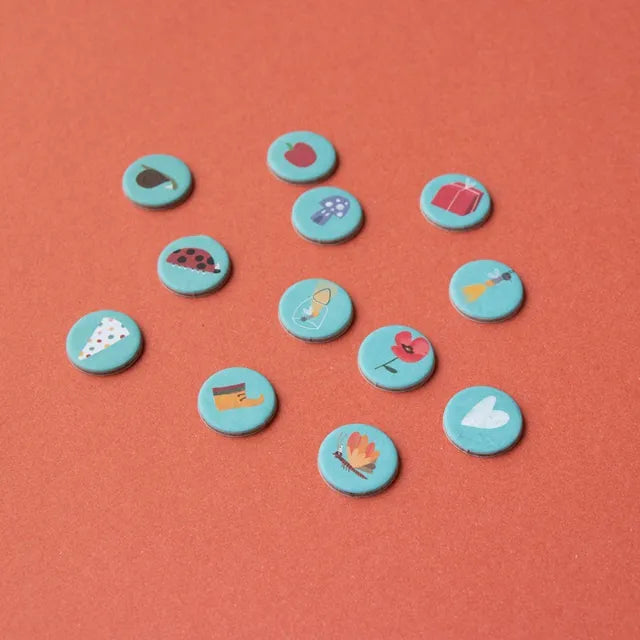 Unicorn: 24 Pieces, Look & Find Tiny Puzzle for Kids