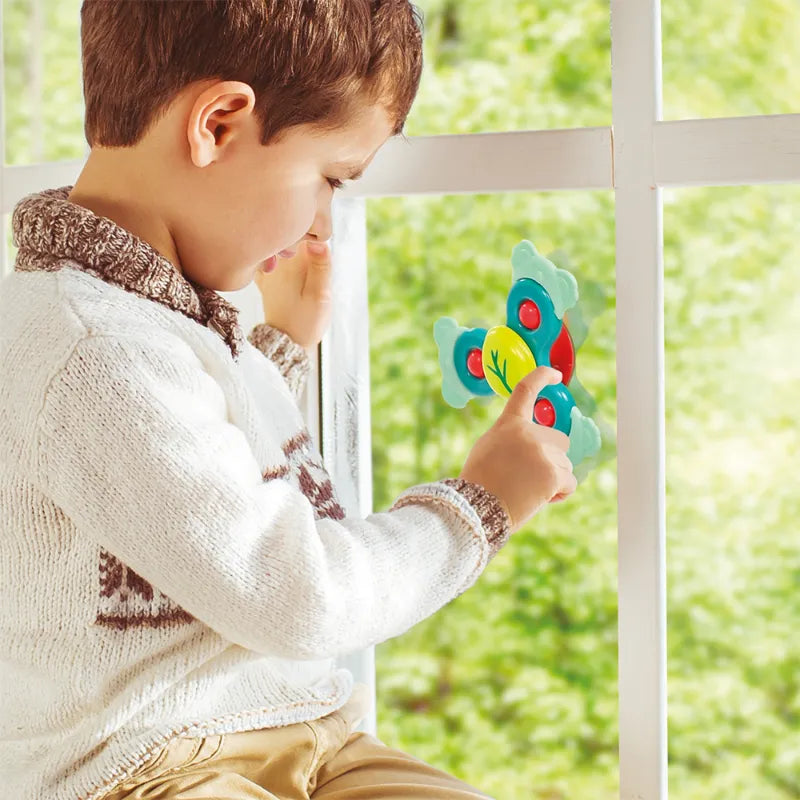 Unit Baby Spinner, Ludi