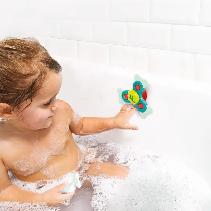 Unit Baby Spinner, Ludi
