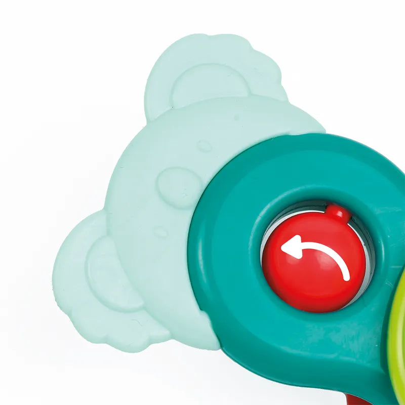 Unit Baby Spinner, Ludi