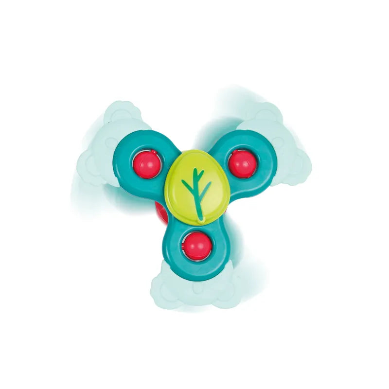 Unit Baby Spinner, Ludi