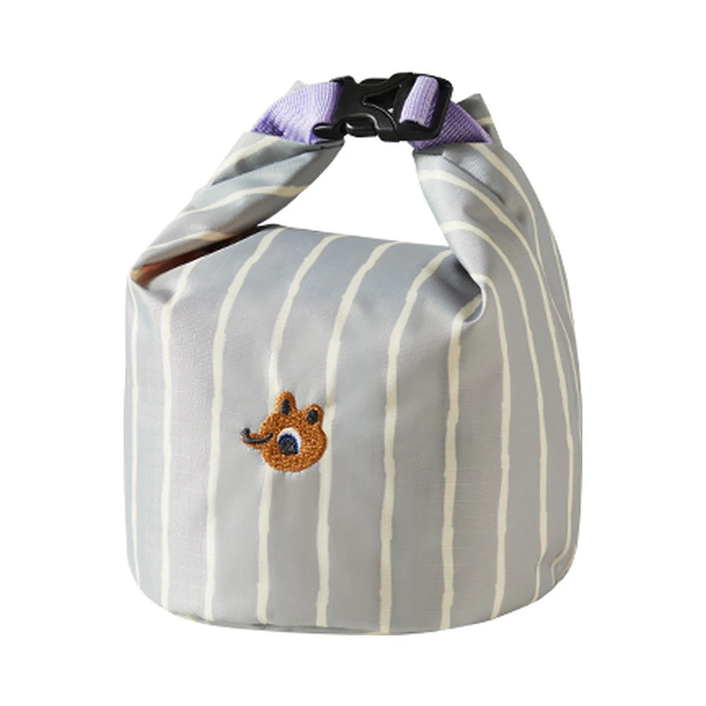 Urban Vibes Multi-Purpose Travel Bucket for Kids 3+, 15 x 26 cm