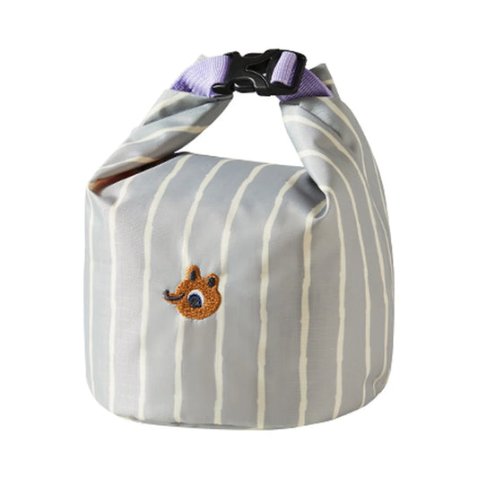Urban Vibes Multi-Purpose Travel Bucket for Kids 3+, 15 x 26 cm