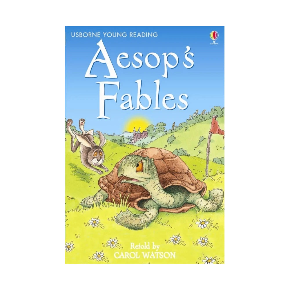 Young Reading: Aesop’s Fables, Usborne