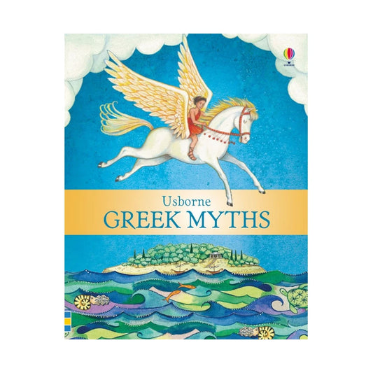 Greek Myths, Usborne