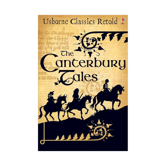 Classics Retold: The Canterbury Tales, Usborne