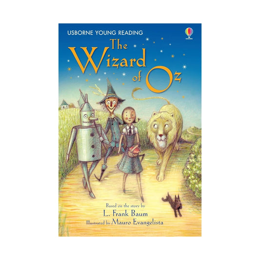Young Reading: The Wizard of Oz, Usborne