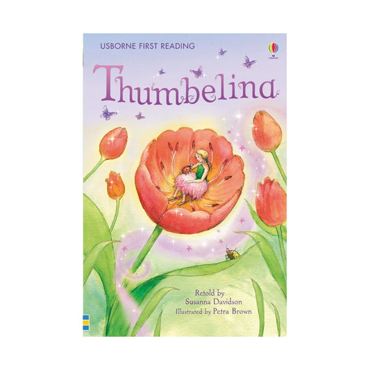 Young Reading: Thumbelina, Usborne