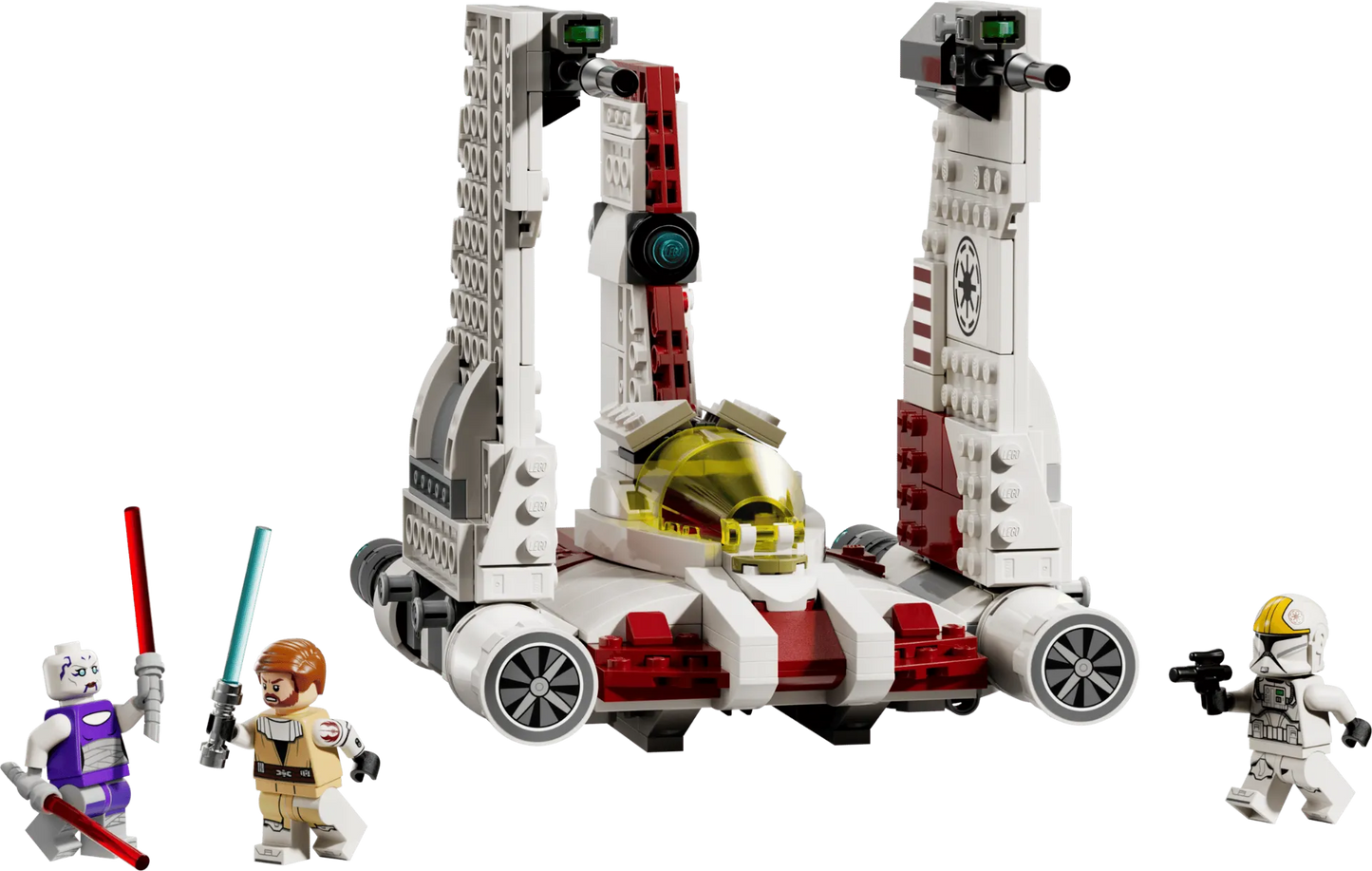 V-19 Torrent Starfighter 75432 , Lego Star Wars