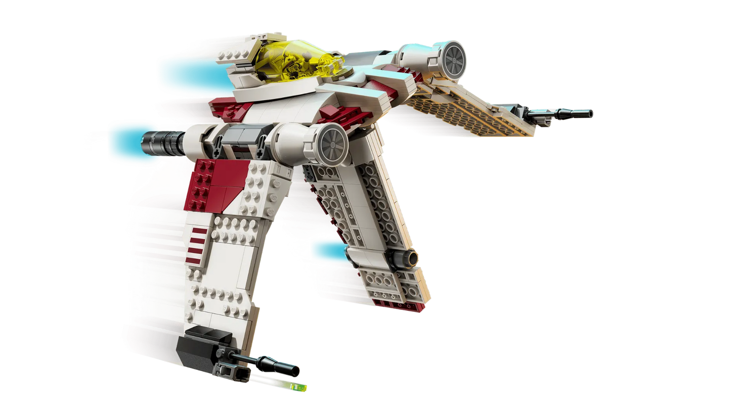 V-19 Torrent Starfighter 75432 , Lego Star Wars