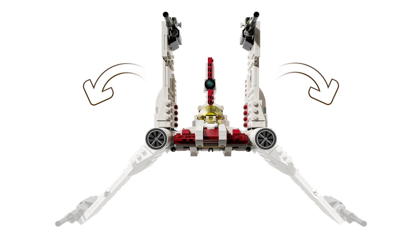 V-19 Torrent Starfighter 75432 , Lego Star Wars