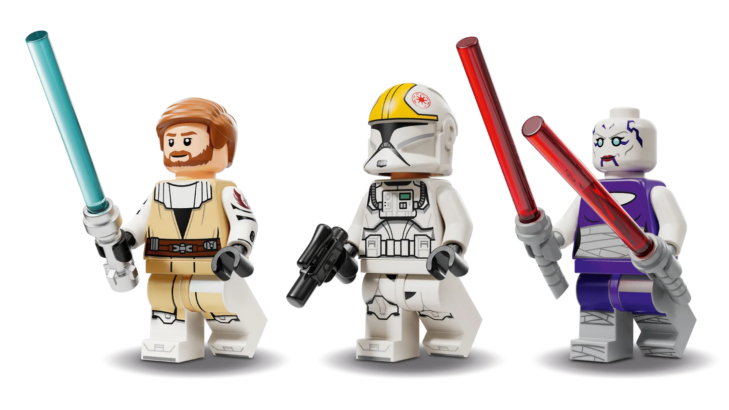 V-19 Torrent Starfighter 75432 , Lego Star Wars