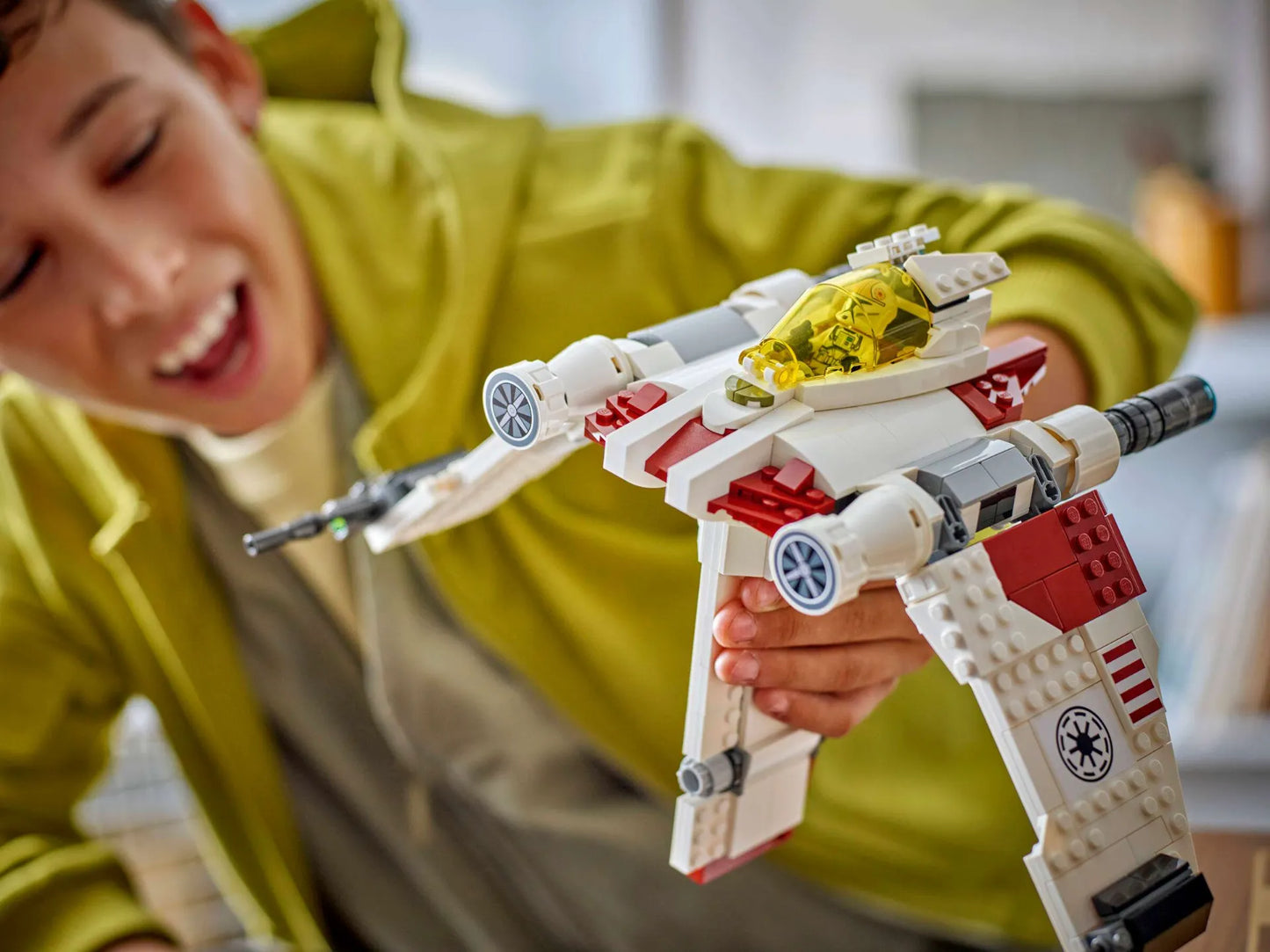 V-19 Torrent Starfighter 75432 , Lego Star Wars