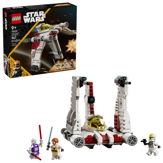 V-19 Torrent Starfighter 75432 , Lego Star Wars