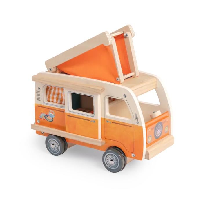 Van: La Grande Famille, Moulin Roty