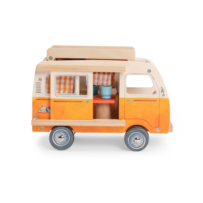 Van: La Grande Famille, Moulin Roty