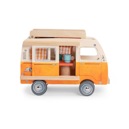 Van: La Grande Famille, Moulin Roty