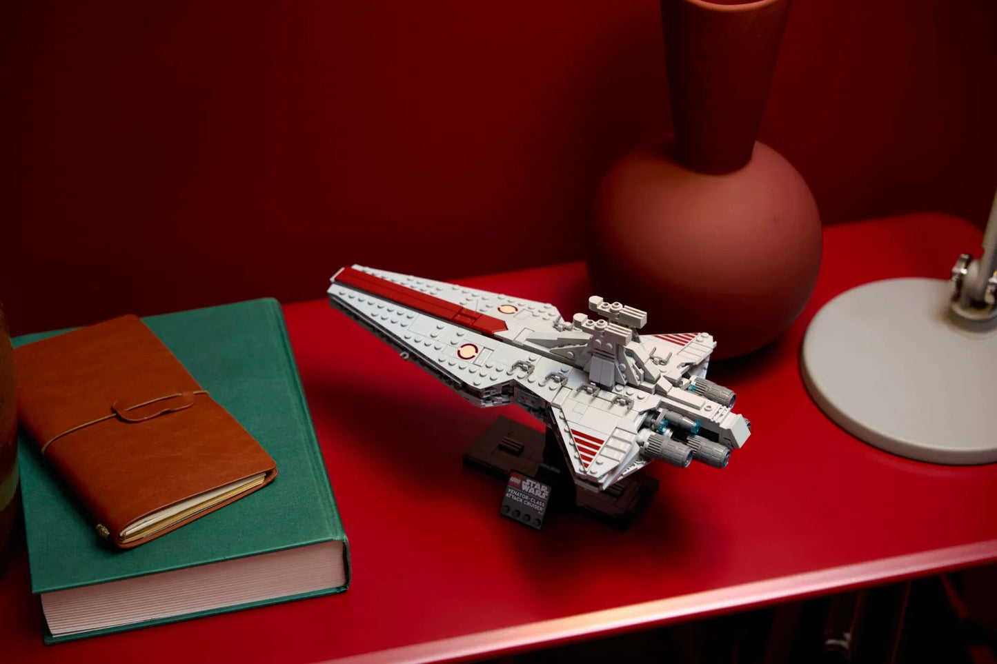 Venator-Class Attack Cruiser 75441, Lego Star Wars
