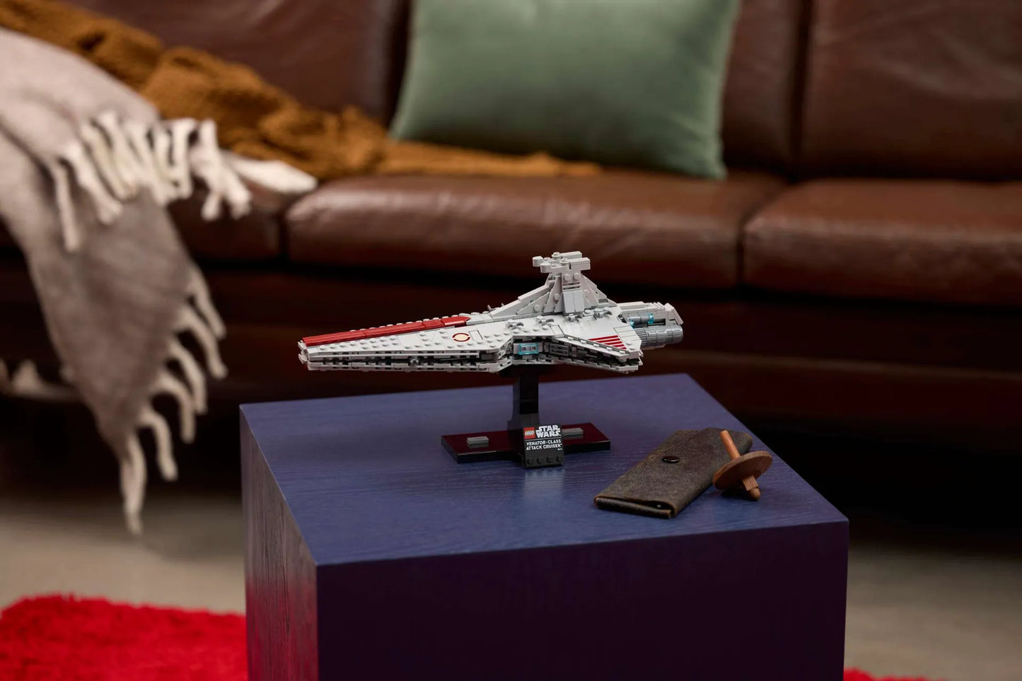 Venator-Class Attack Cruiser 75441, Lego Star Wars