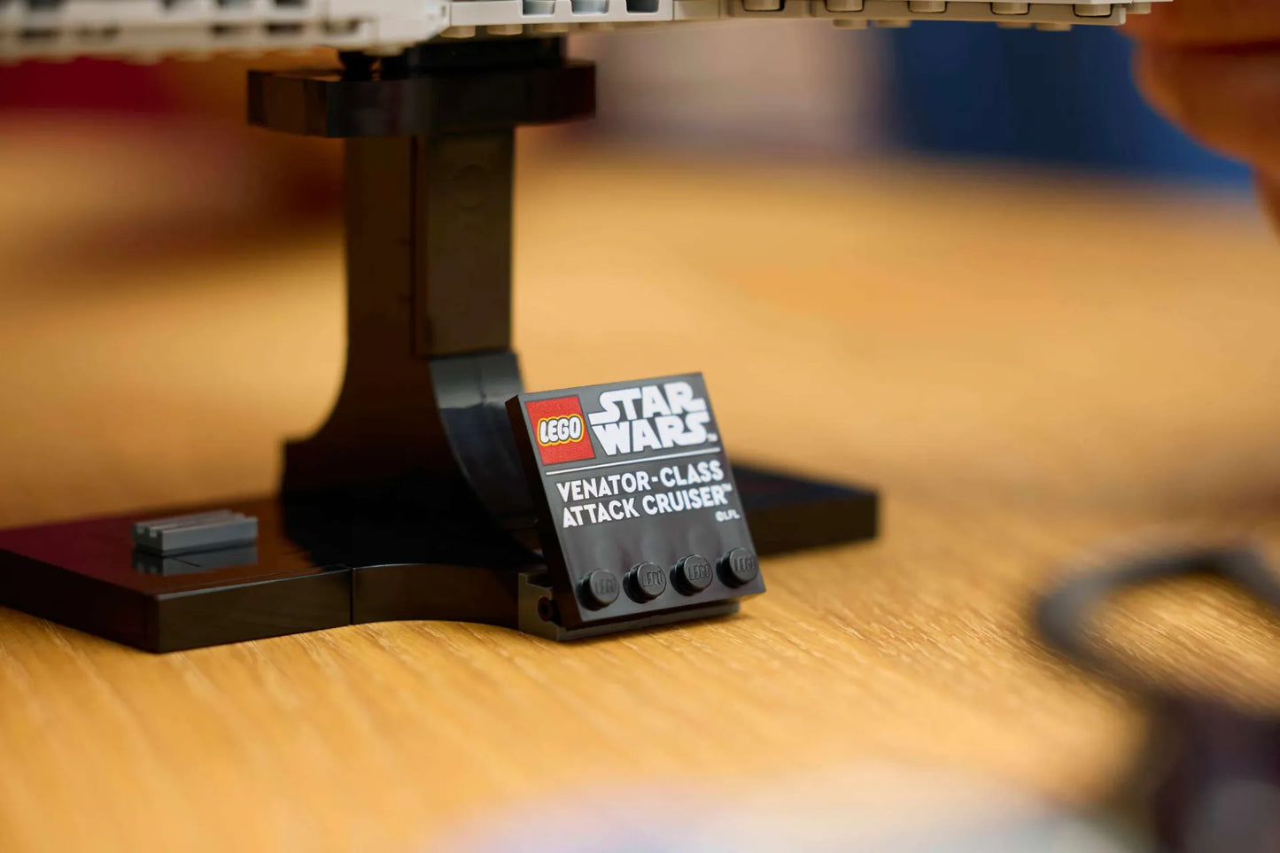 Venator-Class Attack Cruiser 75441, Lego Star Wars