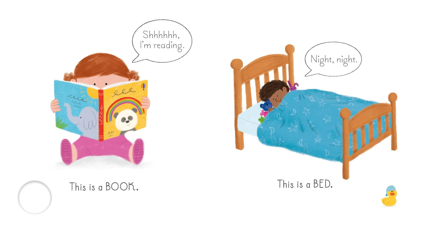 Very First Words Library: At Home, Usborne