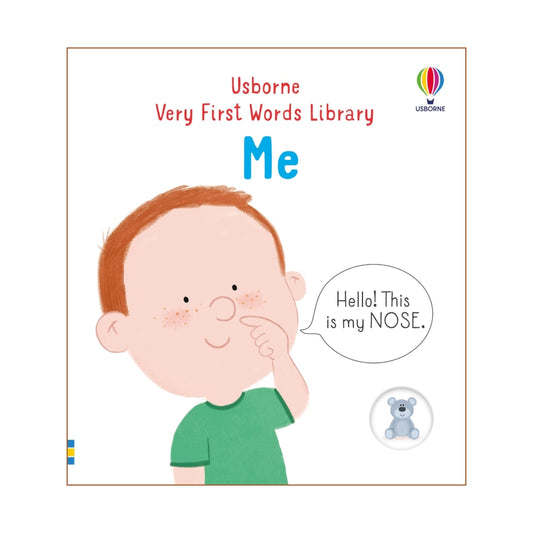 Very First Words Library: Me, Usborne